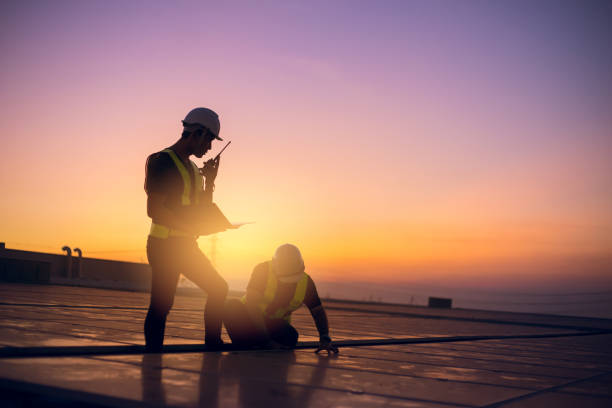 Best Storm Damage Roof Repair  in Romancoke, MD